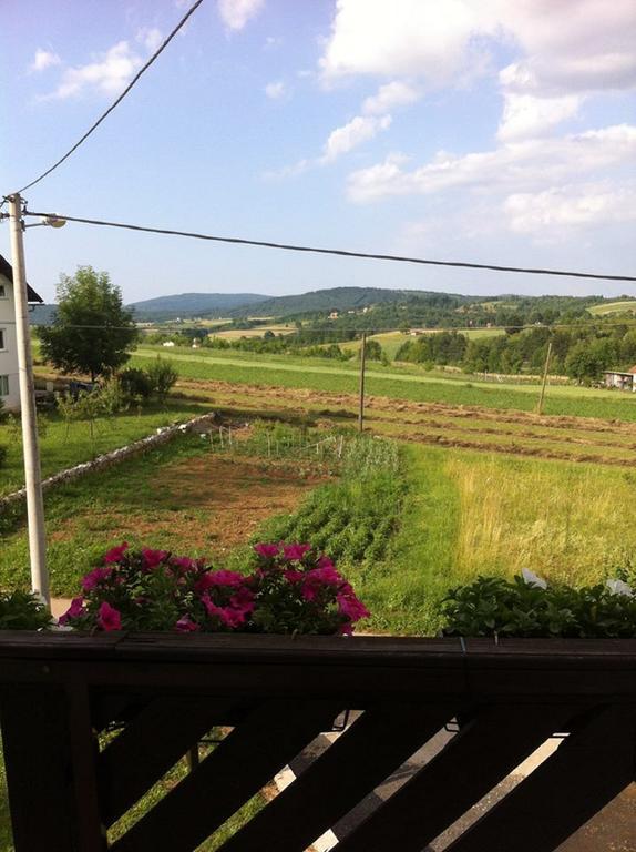 Guesthouse Magdalena Rakovica Luaran gambar