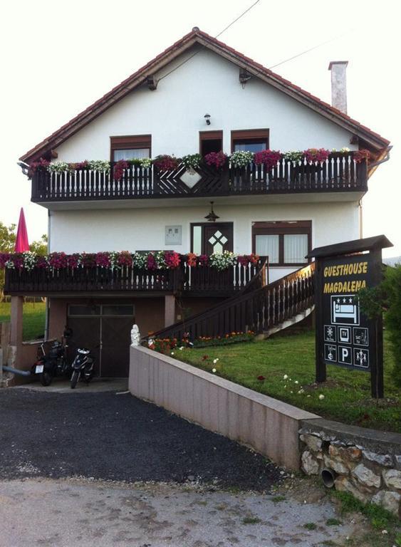 Guesthouse Magdalena Rakovica Luaran gambar